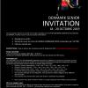 invitation victor denmark senior 2019